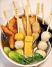 桂冠日式關(guān)東煮 400g 串串組合10種口味含湯料包 火鍋丸料食材麻辣燙 曬單實(shí)拍圖