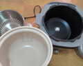 美的（Midea）小飛俠沸騰濃香雙模式電壓力鍋0氟0涂層雙膽高壓鍋6L智能預約家用煲湯6-8人煮飯煲E6825N輕音泄壓 曬單實拍圖