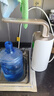 易開得凈水器劉濤代言家用臺式凈水機無廢水廚房大通量直飲機 飲水機 9001Pro升級款兩根濾芯包安裝 曬單實拍圖