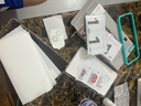 億色適用蘋(píng)果16e/14/13鋼化膜iPhone13/13pro/14/16e手機膜高清防指紋貼膜全屏覆蓋保護膜 曬單實(shí)拍圖