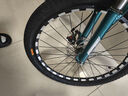 正新正新輪胎20/22/24寸x1.50/1.75/1.95/2.125山地車自行車內(nèi)胎外胎 22x2.125 正新內(nèi)外一套 曬單實(shí)拍圖