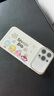 藍妮子 適用蘋果16pro/max手機殼iphone15pro/max保護套蘋果13/14pro手機殼16全包防摔新款 一排小動物 蘋果15ProMax 曬單實拍圖