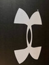 安德瑪（UNDERARMOUR）春夏Forge Runner男女柔韌運動(dòng)休閑鞋6003967 黑色001 41 曬單實(shí)拍圖