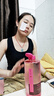 麗膚妍大馬士革玫瑰純露原液提亮減黃化妝水爽膚水補(bǔ)水保濕護(hù)膚品濕敷 玫瑰純露200ml 曬單實(shí)拍圖