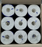維達(dá)（Vinda）有芯卷紙 藍(lán)色經(jīng)典4層200克*27卷 高克重 衛(wèi)生紙 卷筒紙紙巾 整箱 曬單實拍圖
