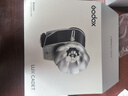 神牛（Godox） 神牛Lux CADET復(fù)古閃光燈相機(jī)單反適用佳能尼康索尼富士攝影外置戶外攝影燈機(jī)頂閃光燈外接熱靴燈 神牛LUX CADET復(fù)古閃光燈 官方標(biāo)配 曬單實(shí)拍圖