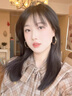 TFY莫比烏斯大圈耳環(huán)女2025新款高級感簡(jiǎn)單大方顯臉小適合方圓臉耳飾 小號金色 曬單實(shí)拍圖