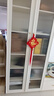 全友家居 奶油風(fēng)輕奢高級感電視機(jī)組合柜收納儲物置物柜一體客廳家用 曬單實(shí)拍圖