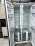 博世（BOSCH）冰箱637升超大容量對(duì)開門雙開門變頻家用電冰箱 制冷雙循環(huán) 鉑金抗菌 專屬鮮潤(rùn)空間 支持國(guó)家補(bǔ)貼 希臘白（K2A99E120C） 曬單實(shí)拍圖