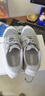 蓋世威（K·SWISS）【秀場(chǎng)同款】運動(dòng)鞋男鞋夏季網(wǎng)面透氣新款時(shí)尚潮流休閑跑鞋9272 017寂靜灰/極致灰/溫布爾登白 42 曬單實(shí)拍圖