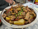 綠之邦（Luzhibang） 內(nèi)蒙古牛雜2.4斤凈重 新鮮黃牛肉毛肚牛肚牛頭肉批發(fā)火鍋食材 曬單實(shí)拍圖