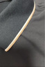 紅豆（Hodo）【涼風(fēng)速干】polo衫男5A級(jí)抗菌抑螨撞色螺紋領(lǐng)短袖男Polo衫 曬單實(shí)拍圖