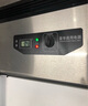 康美盛世 冷柜商用廚房冰箱立式不銹鋼冷藏柜雙溫智能保鮮柜全冷凍冰柜果蔬展示柜大容量陳列柜 全冷凍-小款四門900*600*1800 曬單實(shí)拍圖