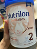 諾優(yōu)能牛欄荷蘭牛欄（Nutrilon）原裝進(jìn)口嬰幼兒奶粉 白金版800g 2段1罐 (6個(gè)月以上) 曬單實(shí)拍圖