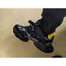 阿迪達(dá)斯 （adidas）男鞋女鞋25新款[輕機(jī)甲鞋-賽博]XLG厚底休閑跑步鞋緩震透氣老爹鞋 IH0070/厚底4-5CM/科幻美感 42 【建議腳長26厘米】 曬單實(shí)拍圖
