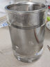奇思貓玻璃泡茶杯男女茶水分離花茶杯子帶把玻璃水杯高硼加厚大容量水杯 帶鴨嘴(鋼內(nèi)膽) 450ml 曬單實(shí)拍圖