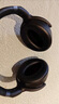 SOUOGEO適用森海塞爾HD450BT耳罩 HD350BT HD4.50BT保護(hù)套4.30BT 4.40BT耳機(jī)套HD458BT耳套hd4.50btnc耳罩 【黑色】棉麻灰款耳套一對(duì) 森海塞爾HD4 曬單實(shí)拍圖
