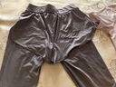 駱駝（CAMEL）彈力健身服女瑜伽運動訓(xùn)練兩件套裝 Y8S1QL8628-1 杜若紫 L 曬單實拍圖