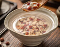 國(guó)強(qiáng) 芡實(shí)250g/袋 中藥飲片 廣東肇慶紅皮芡實(shí) 泡水泡茶煲湯 曬單實(shí)拍圖