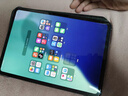 Apple/蘋果 iPad Pro 11英寸 M4芯片 2024年新款平板電腦(256G WLAN版/MVV83CH/A)深空黑色 曬單實拍圖