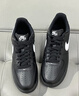 耐克（NIKE）男鞋Air Force 1 '07  AF1空軍一號運(yùn)動(dòng)鞋休閑鞋板鞋 FZ0627-010 42.5 曬單實(shí)拍圖