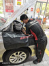 殼牌（Shell）單次大保養(yǎng)卡 橙色光影0W-20 C5 6L機油+機濾+空調(diào)濾+空氣濾+工時 曬單實拍圖