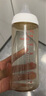 貝親（Pigeon）PPSU寬口徑雙把手奶瓶330ml LL號奶嘴 9個月+ AA271 曬單實拍圖