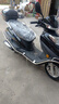 吉浪新款125鷹鉆雨鉆踏板車(chē)摩托車(chē)燃油車(chē)助力車(chē)國(guó)四電噴可上牌整車(chē) 黑色 國(guó)三化油器無(wú)證不可上牌不包郵 曬單實(shí)拍圖