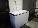 海爾（Haier）家用冰柜京東自營(yíng)300升小冰箱小型冷柜大容量-30度深冷速凍保鮮BC/BD-300GHPDZ家電國(guó)家補(bǔ)貼20% 曬單實(shí)拍圖