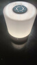 督牌充電小夜燈嬰兒喂奶燈觸摸夜燈伴睡眠氛圍燈宿舍拍拍燈臥室床頭燈 曬單實(shí)拍圖