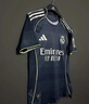 阿迪達(dá)斯 （adidas）【滔搏運(yùn)動(dòng)】2025年男子REAL A JSY短袖T恤 JJ4182 XL 曬單實(shí)拍圖