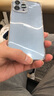 雷珞克不發(fā)黃透適用iPhone16pro/15/14/13手機殼全包防摔硬殼軟邊框簡(jiǎn)約透明蘋(píng)果手機保護殼情侶男女款 太空殼-透明-LKYW iPhone12PROMAX 曬單實(shí)拍圖