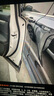 始貓本田汽車密封條crv皓影xrv雅閣urv前擋中控全車門隔音降噪膠條b柱 思域【原車定制】 中控臺密封條【升級加厚款】 曬單實拍圖