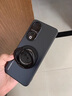 富賦運適用榮耀70手機殼新款華為honor70Pro+防摔全包保護套支架高端外殼FNE一AN00七零曲屏專(zhuān)用后殼男女 【石墨黑】送保護膜·360°旋轉磁吸支架 榮耀70 曬單實(shí)拍圖