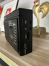飛利浦（PHILIPS）1160 新款磁帶隨身聽 磁帶播放機 磁帶機小型便攜式錄音機復(fù)古walkman卡帶機單放機收錄音機收音機 標(biāo)配【支持收音/電池供電】 曬單實拍圖