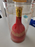 郎酒 高度白酒舍得 董酒組合裝 搭配 送禮 53度 500mL 2瓶 紅花郎十五 曬單實拍圖