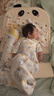 艾咪艾咪嬰兒防嗆奶斜坡墊防溢奶嗆奶a類床墊寶寶枕頭傾斜躺靠墊喂奶神器 萌寵熊貓-臀托款 無規(guī)格 曬單實(shí)拍圖