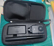 大疆【新品·國家補貼】DJI Osmo 360 暢拍套裝 8K高清全景運動相機防抖防水摩托車騎行便攜式攝像機 曬單實拍圖