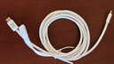 品勝蘋(píng)果17promax充電線雙type-c數(shù)據(jù)線PD60W快充ctoc車載通用iPhone1615小米華為P80手機(jī)iPad筆記本2m 曬單實(shí)拍圖