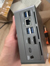中柏（Jumper）【國家補貼】英特爾N305迷你臺式電腦主機高性能商務辦公教育學習機主機Mini PC (N305 16G+512G) 曬單實拍圖