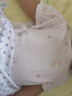 乖奇熊嬰兒短袖短褲分體套裝夏季薄款寶寶純棉居家衣服褲子兩件套兒童T 曬單實拍圖