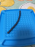 踩雷磁力感應(yīng)棋兒童趣味玩具磁力珠趣味踩雷磁吸球玩具磁力珠棋盤 40顆磁力珠+懲罰盤+收納袋 曬單實拍圖