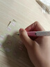 uni三菱 uni-ball UMN-138S按動(dòng)藍(lán)色中性筆高顏值0.38mm簽字筆商務(wù)學(xué)生水筆水性筆套裝 12支 曬單實(shí)拍圖