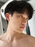 杰克仕（JEKISE）男士洗面奶勁爽控油男生潔面乳深層清潔毛孔氨基酸美白洗面奶150g 【保濕提亮】洗面奶+美白面膜-450g 曬單實拍圖