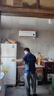 小米米家空調(diào)1.5匹掛機(jī)空調(diào) 巨省電睡眠款新一級(jí)能效智能控風(fēng)家用壁掛機(jī)掛式 1.5匹 一級(jí)能效 巨省電睡眠版35GW/S1A1 曬單實(shí)拍圖