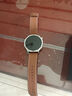 華為（HUAWEI）手表WATCH GT 5【國(guó)家補(bǔ)貼15%】運(yùn)動(dòng)智能兩周續(xù)航藍(lán)牙通話體溫心率血氧健康監(jiān)測(cè)送男女朋友禮物pro 46mm砂礫棕【皮表帶+貼膜】 曬單實(shí)拍圖