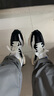 NEW BALANCE 官方男鞋女鞋情侶復(fù)古潮流百搭休閑鞋 黑色 MS327LB1 42.5 (腳長27cm) 曬單實拍圖