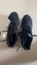 阿迪達(dá)斯 （adidas）男鞋跑步鞋 25夏季新款緩震輕便運(yùn)動鞋網(wǎng)面透氣低幫休閑鞋子 【經(jīng)典款】黑白/軟彈減震/熱銷款 41 （內(nèi)長255mm） 曬單實拍圖