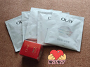 玉蘭油（OLAY）超紅瓶勝肽眼霜15g淡化細(xì)紋提拉緊致黑眼圈護(hù)膚品生日禮物送女友 曬單實(shí)拍圖