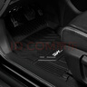 3W Auto-life適用于TPE日產(chǎn)尼桑3W汽車腳墊逍客軒逸奇駿騏達(dá)途樂Y62天籟專車用 逍客全TPE腳墊16-22款 曬單實拍圖
